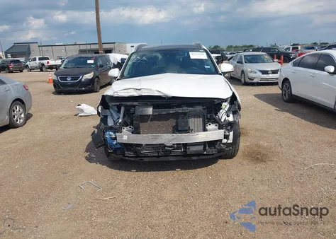 2023 Hyundai Santa Fe Hybrid Sel Premium from USA, damaged, VIN 5NMS3DA14PH002746